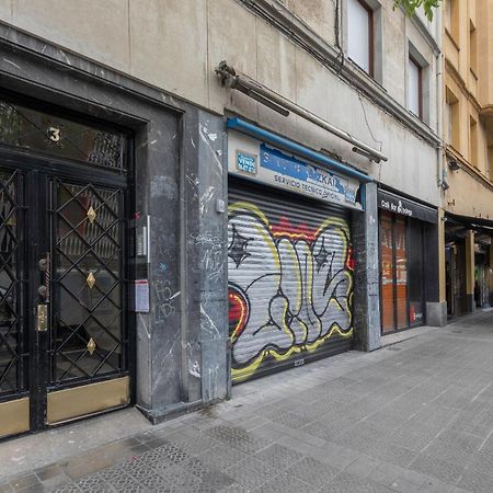 Karola Amplio Apartamento Junto A San Mames Bilbao Exteriör bild