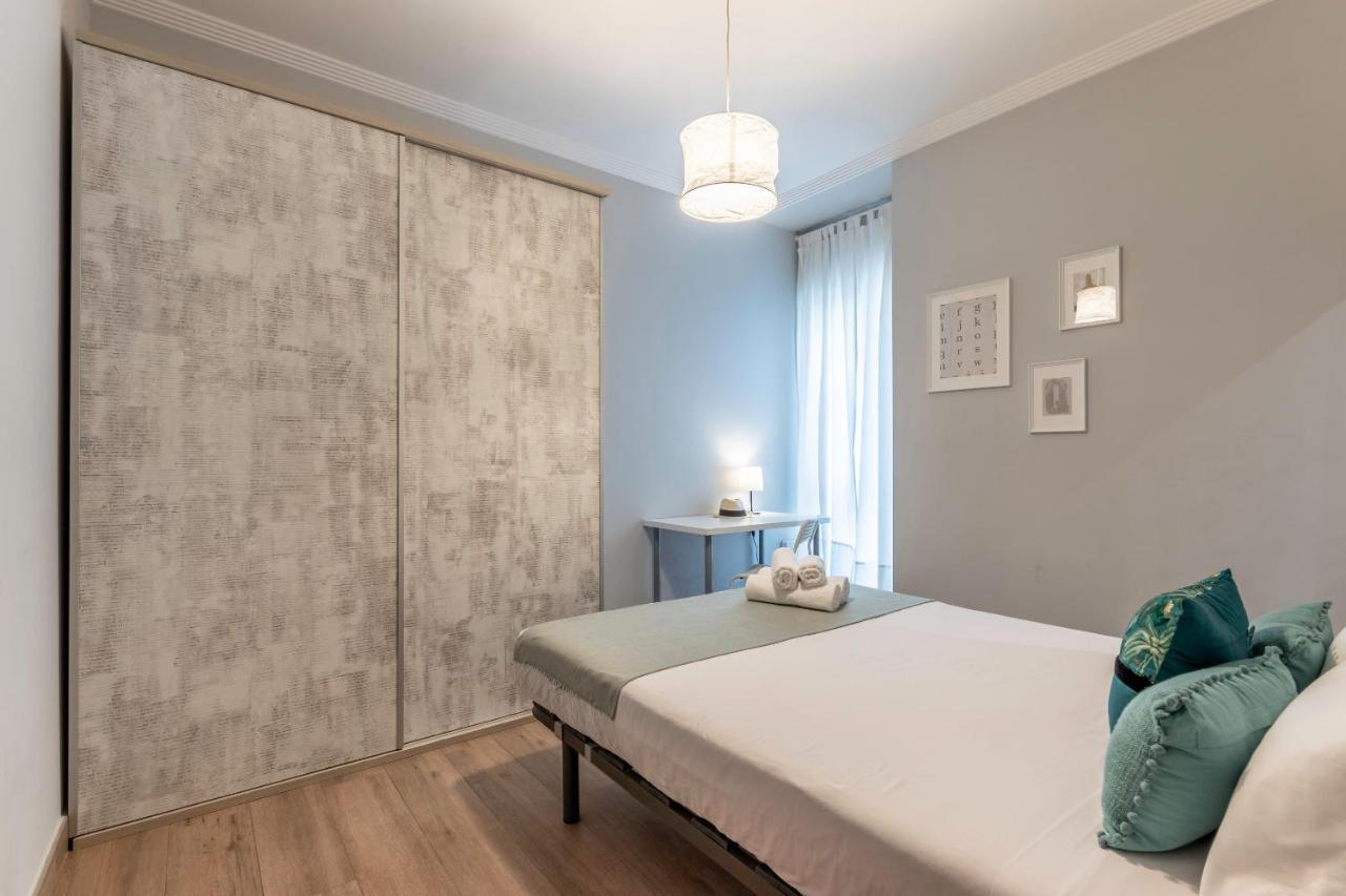Karola Amplio Apartamento Junto A San Mames Bilbao Exteriör bild