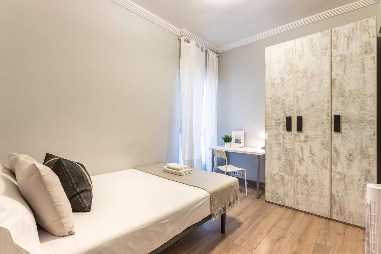 Karola Amplio Apartamento Junto A San Mames Bilbao Exteriör bild
