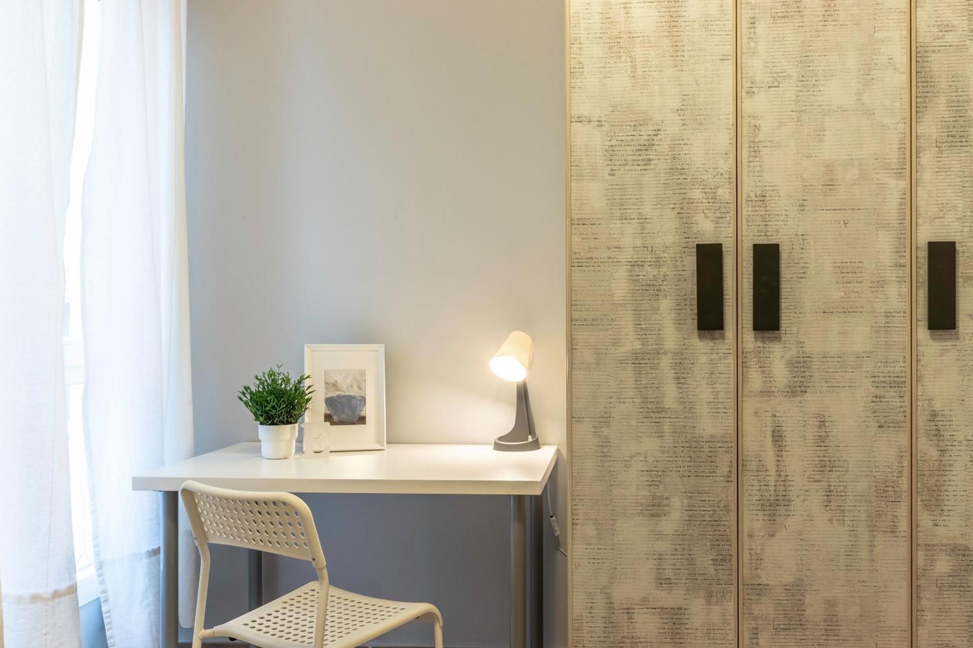 Karola Amplio Apartamento Junto A San Mames Bilbao Exteriör bild